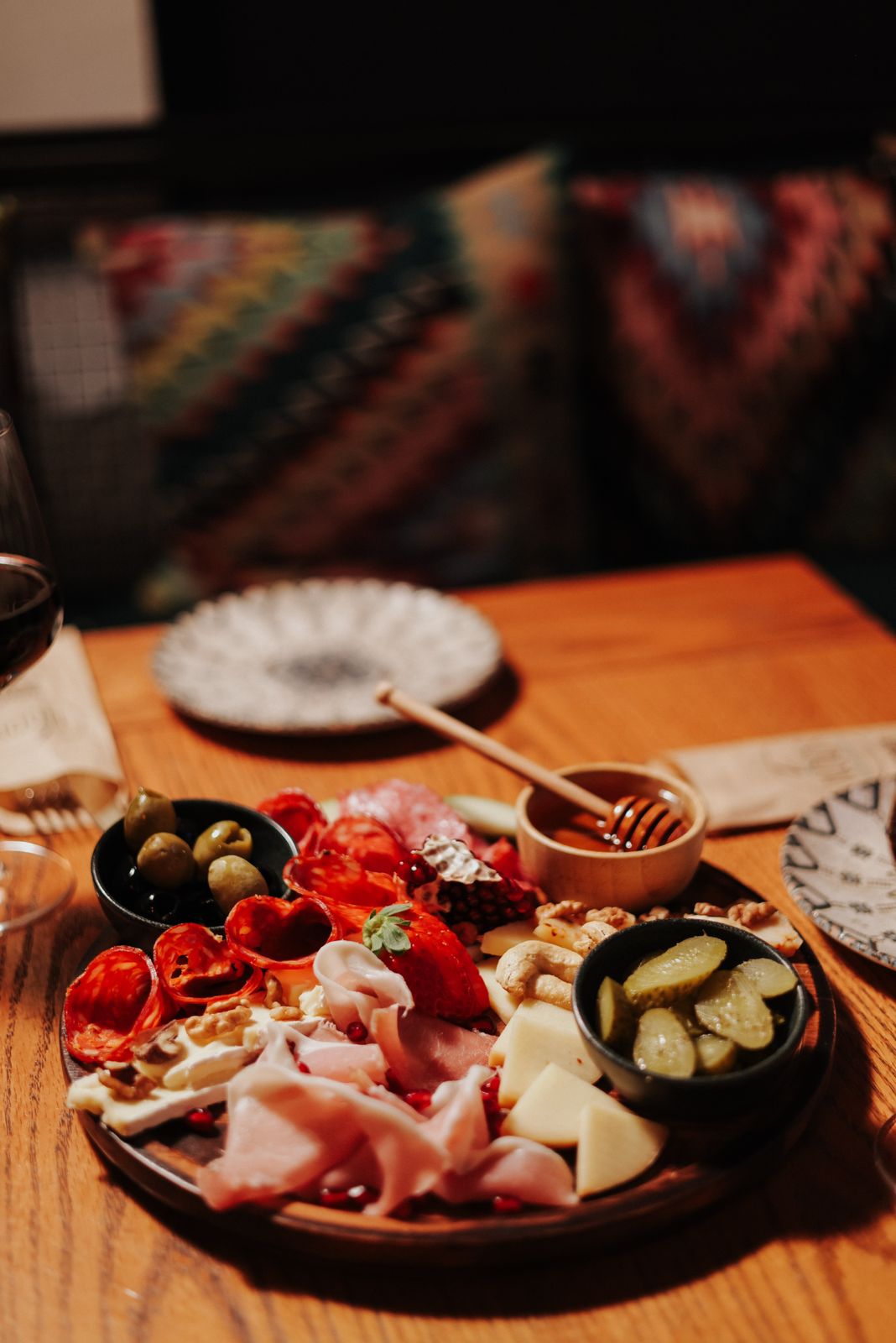 DJATHË & PROSHUTË MIKS / Cheese & Ham Mix